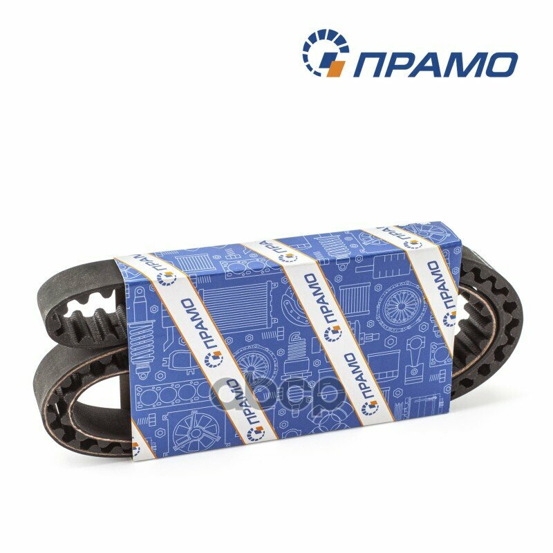 Ремень Грм Ваз 2170, 2171 Priora (21126-1006040) Ваз 2170, 2171 Priora Прамо 2170-1006040 Прамо арт. 2170-1006040