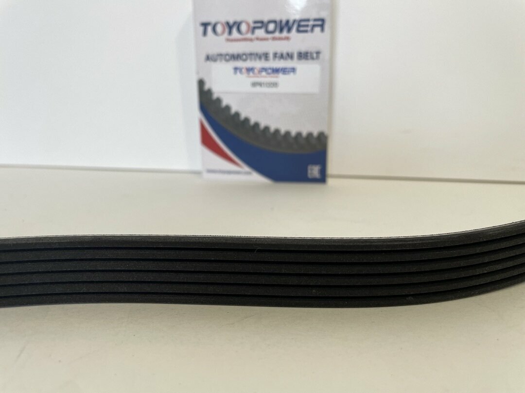 Ремень поликлиновой TOYOTA, TOYOPOWER 6PK1220