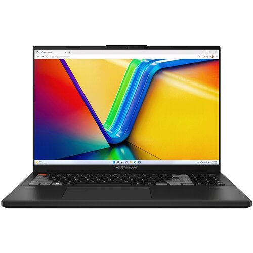 Ноутбук Asus VivoBook Pro 16X OLED K6604Jv-MX198 90NB1102-M009A0 (Core i7 2100 MHz (13700HX)/16Gb/1024 Gb SSD) ноутбук asus vivobook pro 16x oled k6604jv mx122w 16 core i7 16gb 1тbssd rtx4060 w11