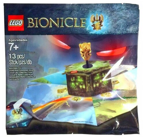 Конструктор LEGO Bionicle 5002942 Villain Pack, 13 дет.