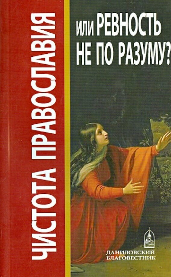 Чистота православия или ревность не по разуму? - фото №4