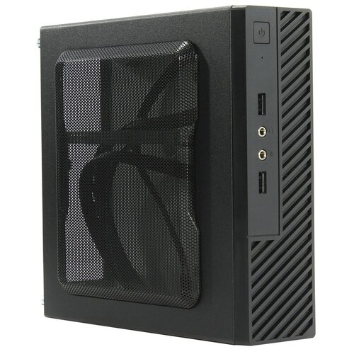 Корпус POWERMAN ME100S-BK 60W Mini ITX 6120093