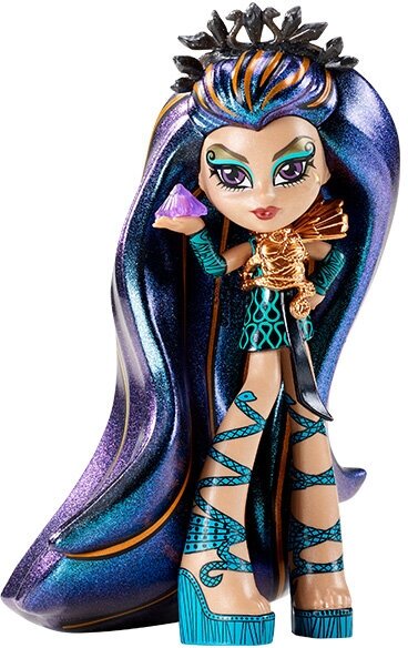 Кукла виниловая фигурка Монстер Хай Нефера де Нил эксклюзив 2015. Винилка Monster High Vinyl Figure Nefera de Nile SDCC.