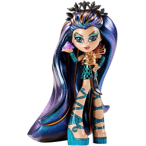 Кукла виниловая фигурка Монстер Хай Нефера де Нил эксклюзив 2015. Винилка Monster High Vinyl Figure Nefera de Nile SDCC. funko pop vinyl фигурка monster high draculaura