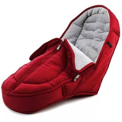 Конверт-мешок EGG Special Edition Footmuff, berry red