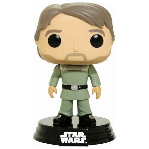 Фигурка Funko POP! Star Wars: Rogue One - Гален Эрсо 14871, 10 см книга star wars rogue one adaptation paperback