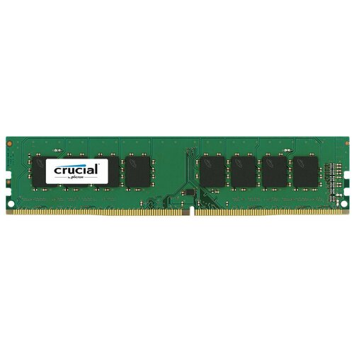 Оперативная память Crucial 8 ГБ DDR4 2133 МГц DIMM CL15 CT8G4DFD8213 память оперативная ddr4 crucial 8gb 2666mhz ct8g4dfra266