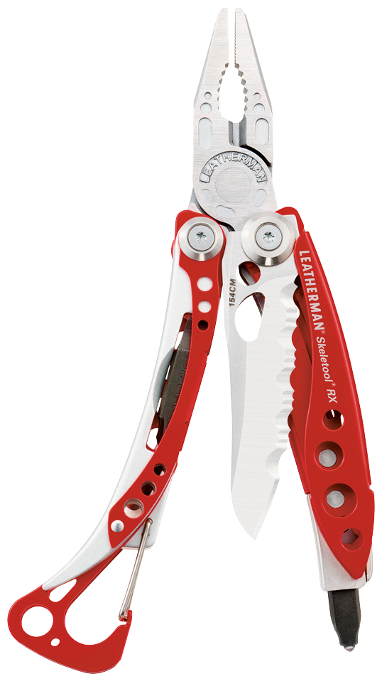 Набор аксессуаров LEATHERMAN Skeletool RX (832312) красный