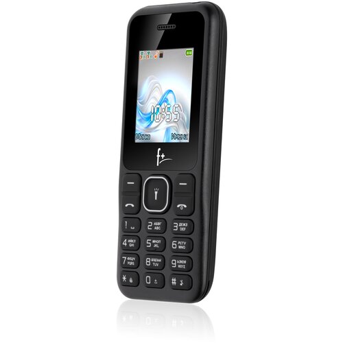 F Мобильный телефон F F195 Black 159000₽