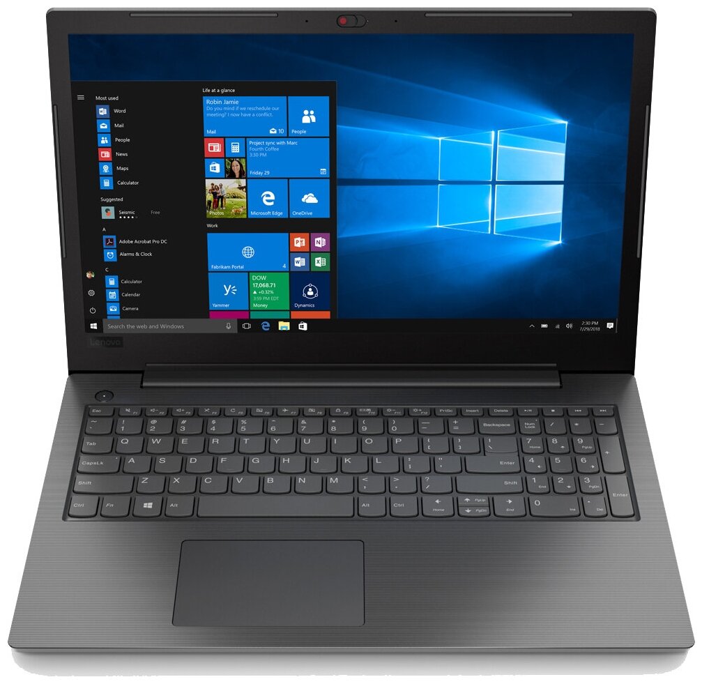 Ноутбук Lenovo V15 Ada 82c70007ru Цена