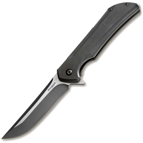 фото Нож складной boker rogue черный