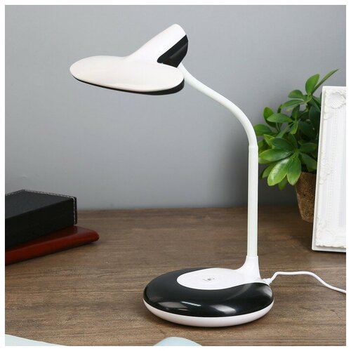 фото Настольная лампа светодиодная risalux пронто 4301351, 7 вт