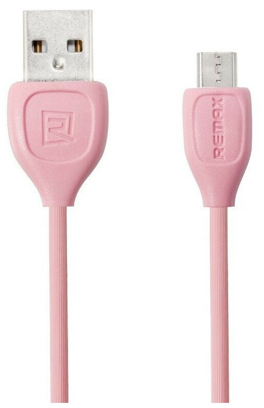  USB-Micro Remax Lesu RC-050m Pink 1m