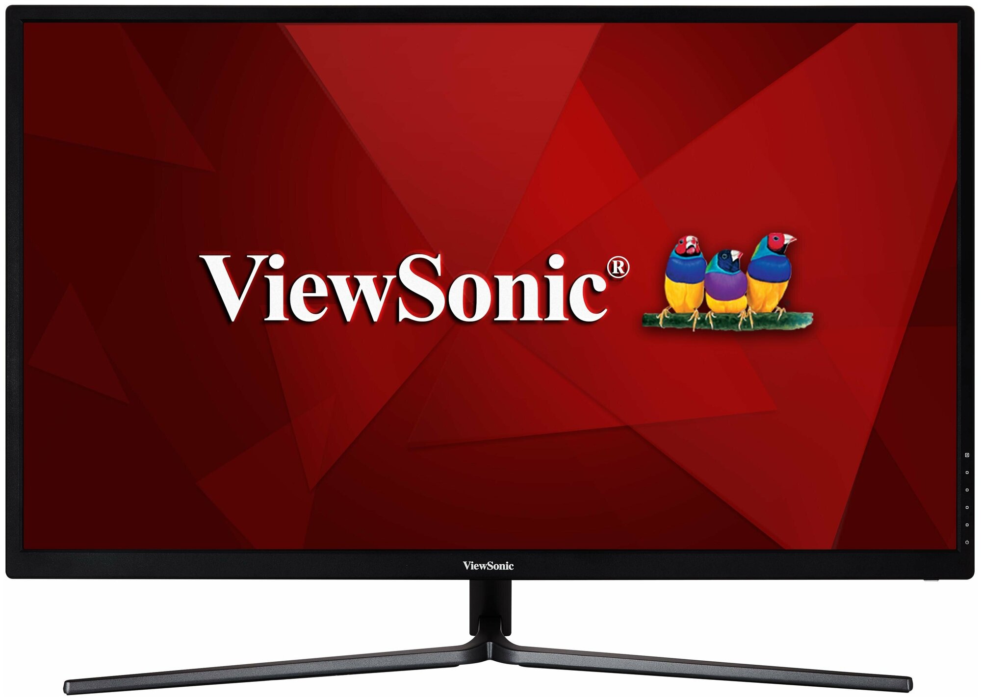 31.5"  Viewsonic VX3211-mh, 1920x1080, 75 , IPS, 