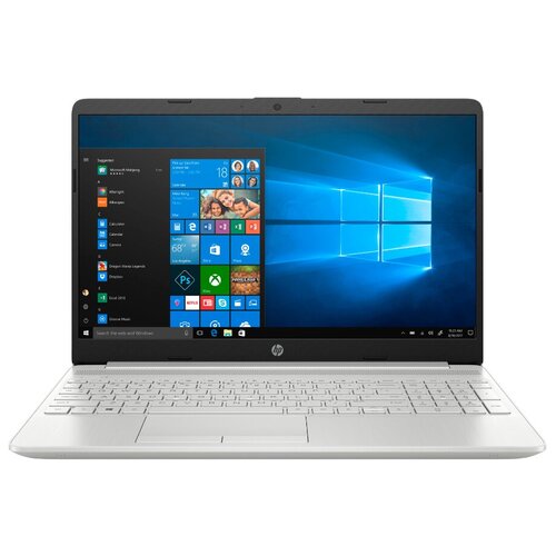 фото Ноутбук hp 15-dw1194ur 2z7s5ea (intel core i5-10210u 1.6ghz/8192mb/512gb ssd/intel uhd graphics/wi-fi/cam/15.6/1920x1080/windows 10 64-bit) hp (hewlett packard)