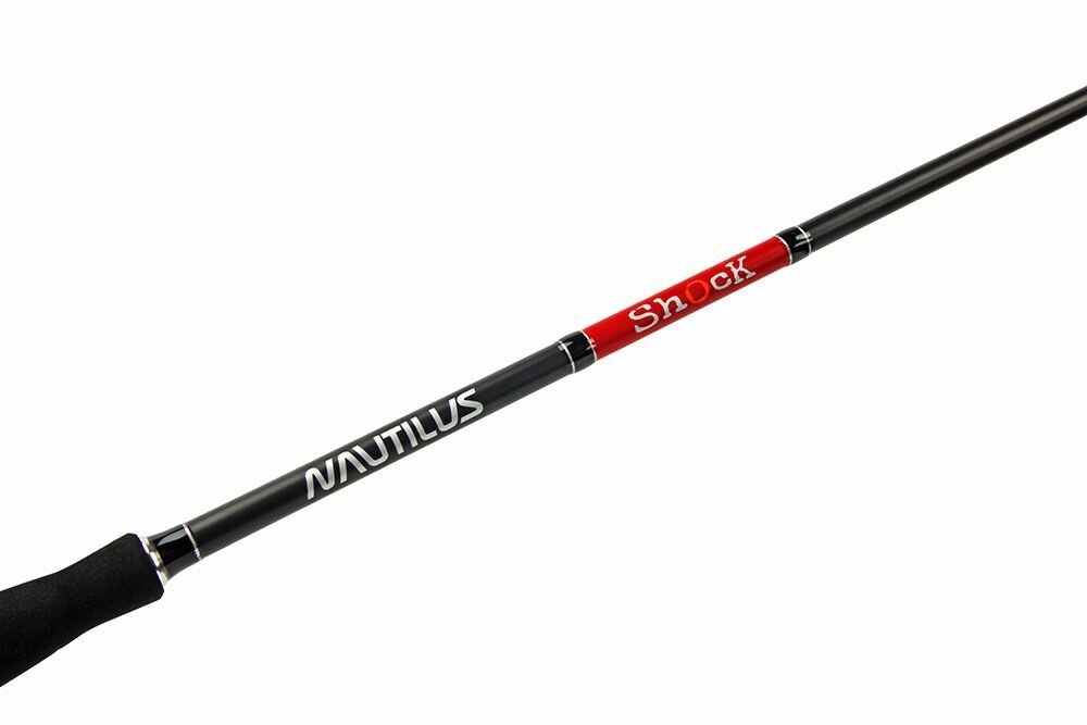 Спиннинг Nautilus Shock NSHS-702ML 210см 5-25гр