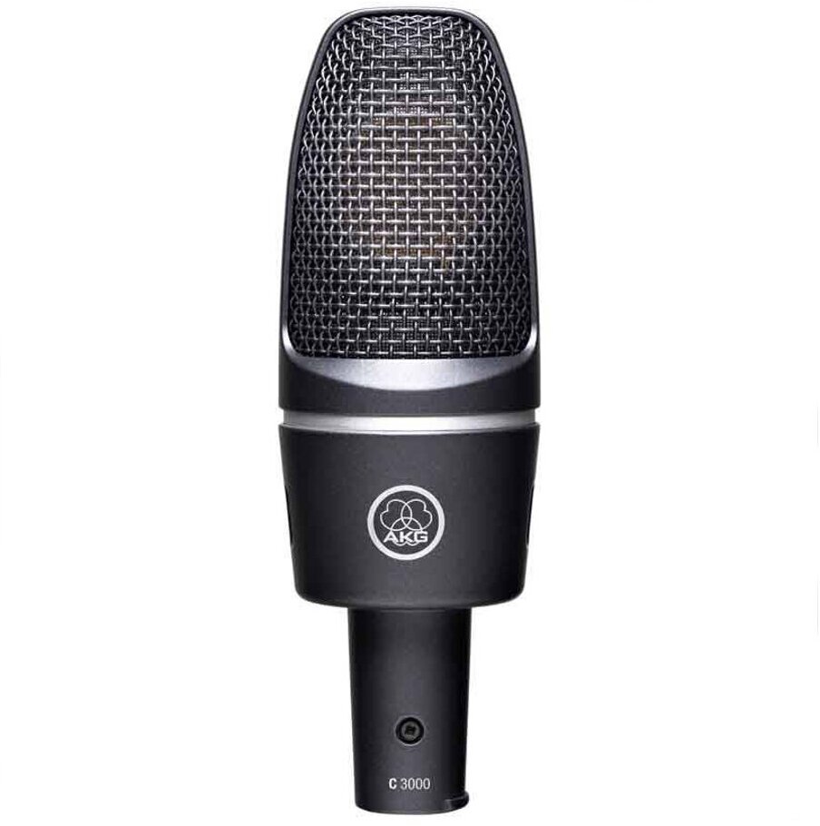 Студийный микрофон AKG - фото №17