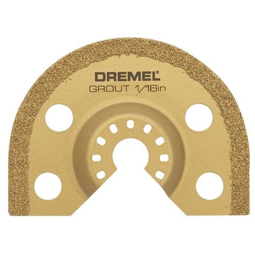 Насадка DREMEL для удаления раствора (1.6 мм)