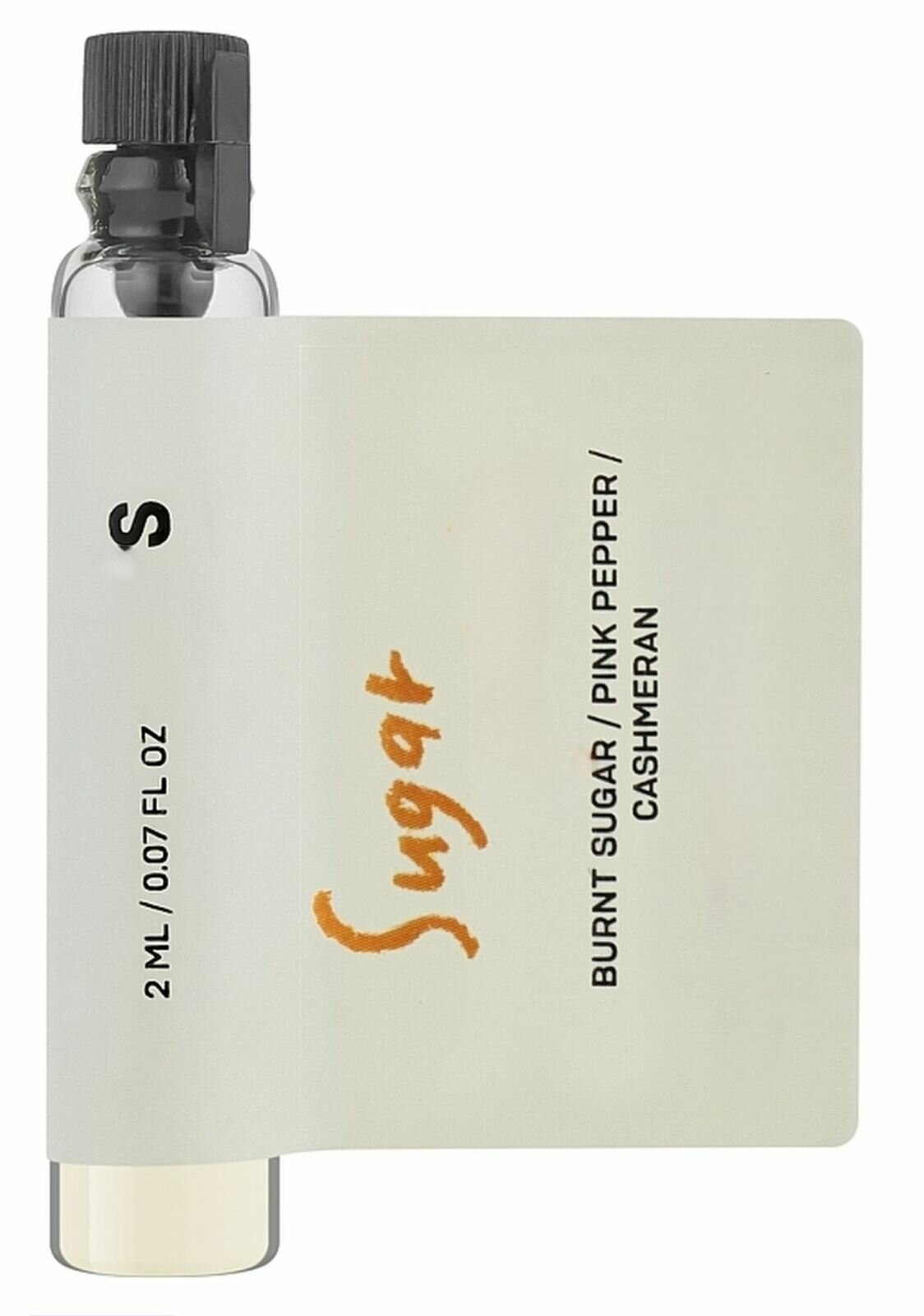 Нишевый парфюм Sugar porn (aroma 41) 2 мл S'AROMA/ЭКО состав/аромат для женщин и мужчин