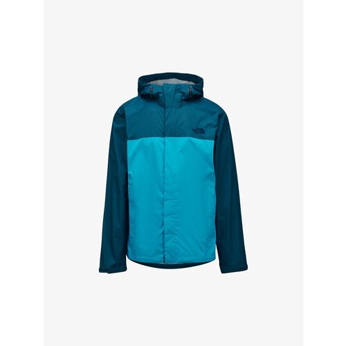 Куртка спортивная The North Face, размер 46, синий зимняя куртка the north face elements jacket 2000 белый