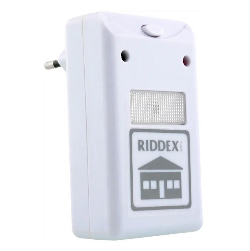 Электромагнитный отпугиватель RIDDEX Plus (200 квм)