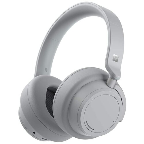 Беспроводные наушники Microsoft Surface Headphones 2, light gray