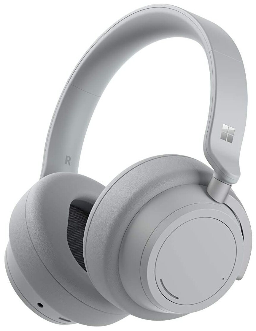 Беспроводные наушники Microsoft Surface Headphones 2, light gray