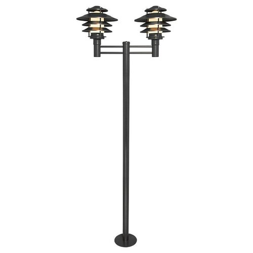 Столб фонарный уличный Северный свет Сад-6 9041