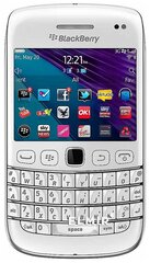 Смартфон BlackBerry Bold 9790, 1 SIM, белый