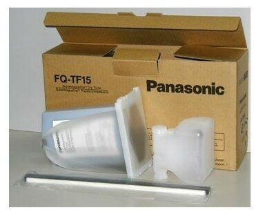 Тонер-картридж оригинальный Panasonic FP-7713/15/FP-7813/7113/7115 (FQ-TF15) 5K (Оригинал)