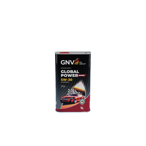 Моторное масло GNV Global Power Sport 5W-30