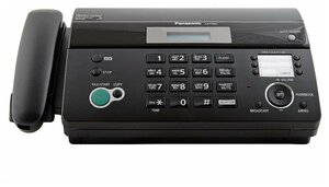 Факс Panasonic KX-FT982RUB