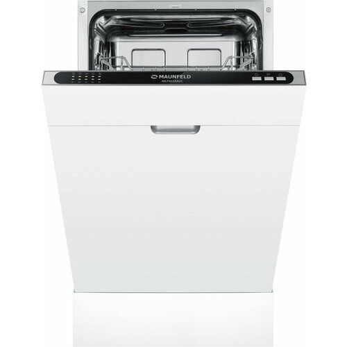 Посудомоечная машина встраив Maunfeld MLP4529A01 2100Вт узкая 4002700₽
