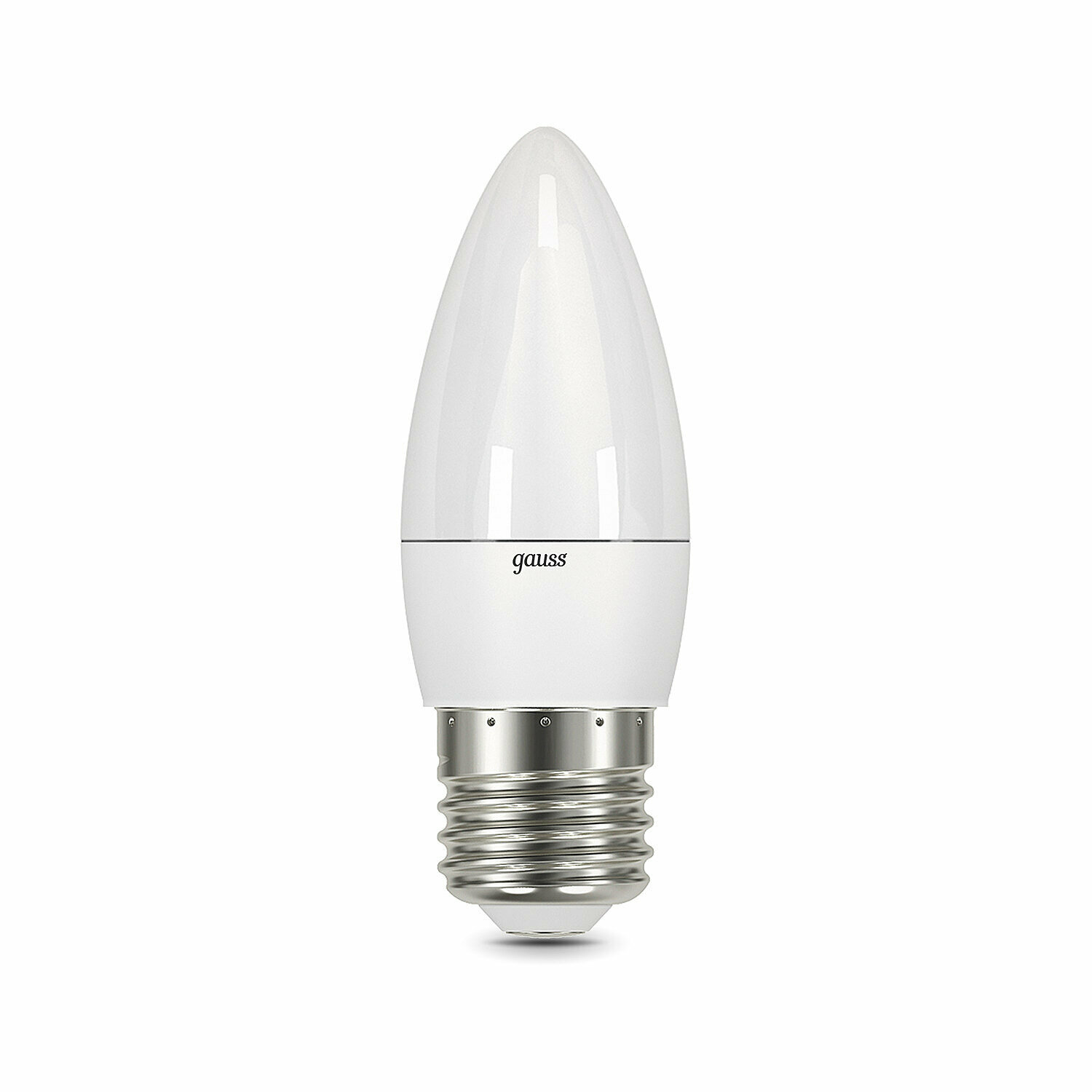 Лампа светодиодная gauss 103102307, E27, 6.5 Вт, 6500 К - фотография № 8