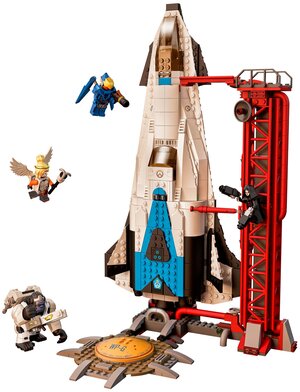 Lego gibraltar overwatch cheap