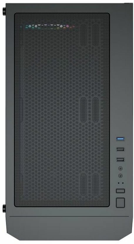 Корпус ACD Citadel 103 ATX Black