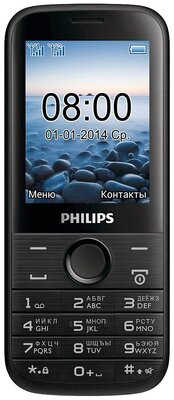 Телефон Philips E160