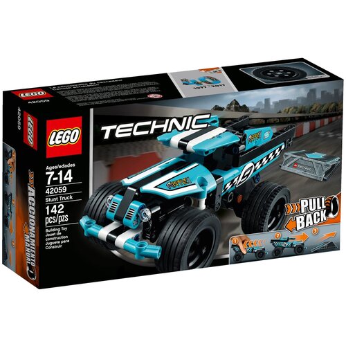 Купить Lego 42059 Technic Грузовик для трюков