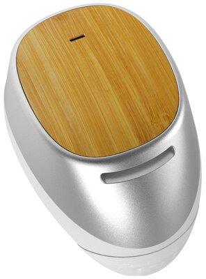 Bluetooth Motorola Hint light wood