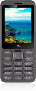 Телефон F+ S286 <span>диагональ экрана: 2.80", количество основных камер: 1, емкость аккумулятора: 1000 мА⋅ч</span>