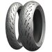 Шина для мотоцикла Michelin Road 5, задняя 55 190 17 W (до 270 км/ч) 75 TL