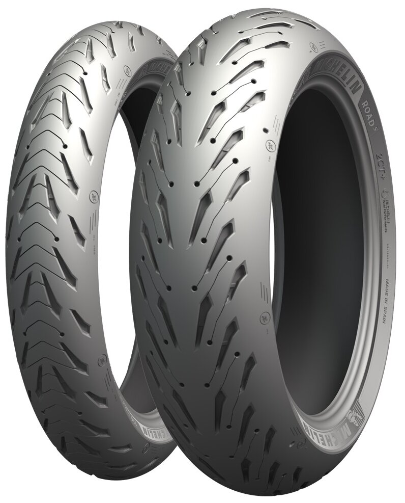 Мотошина Michelin Road 5 140/70 ZR17 66W TL