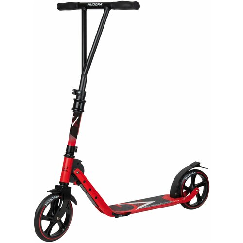 Детский HUDORA Big Wheel Generation V 205 , красный hudora big wheel generation v 205 салатовый