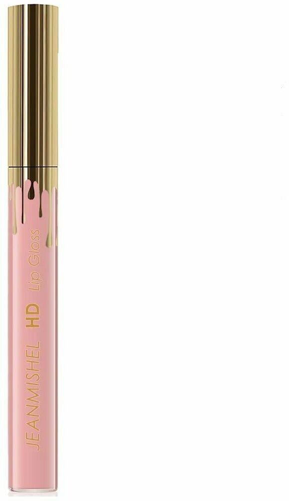 Jeanmishel Блеск для губ GLOSS, 11 Нежно-розовый