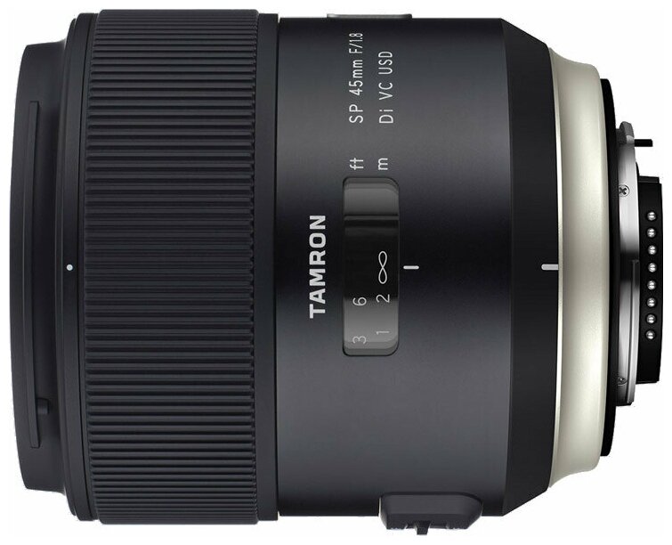 Объектив Tamron 45 mm f1.8 SP VC USD for Canon EF (F013E)