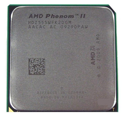 Процессор AMD Phenom II X2 Callisto 555 AM3,  2 x 3200 МГц, OEM