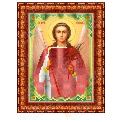 фото Набор для вышивания «каролинка» кбин 5029 ангел ханитель