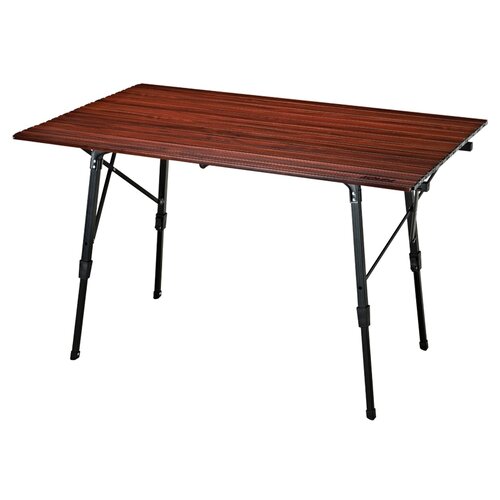 Стол KOVEA WIDE ROLL TABLE дерево