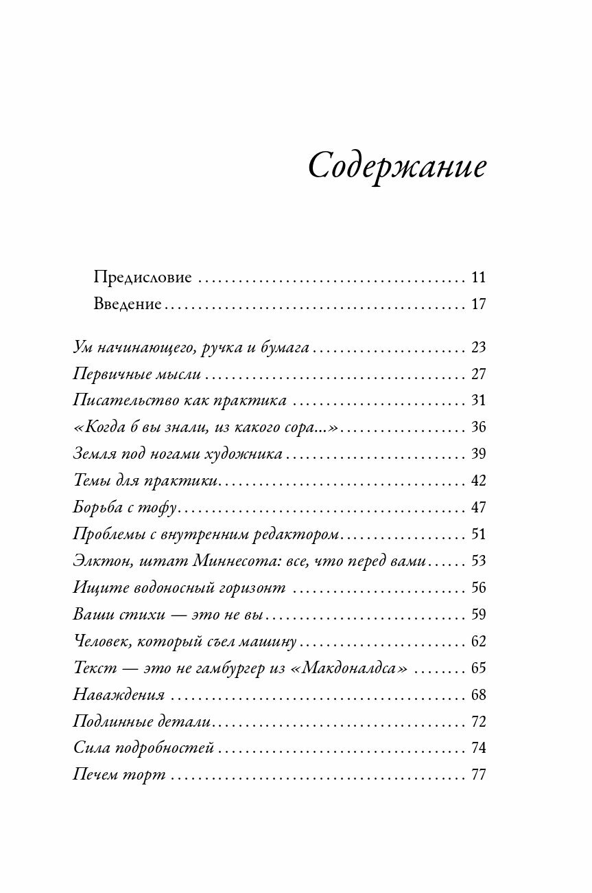 Человек, который съел машину. Книга о том, как стать писателем - фото №13