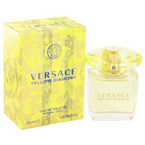 Gianni Versace Женская парфюмерия Gianni Versace Yellow Diamond (Джанни Версаче Йеллоу Даймонд) 50 мл